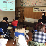 カウンセラー50代女性