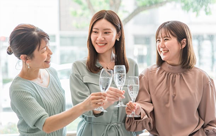 展示会（マルシェ・セミナー）