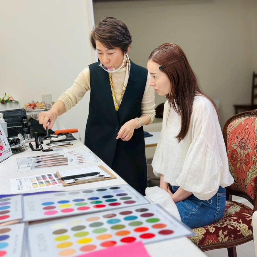 【メイク・カラー】Carat （カラット）