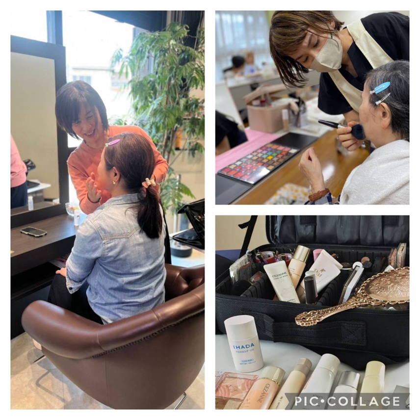 【メイク・耳つぼ】青月makeup lab.