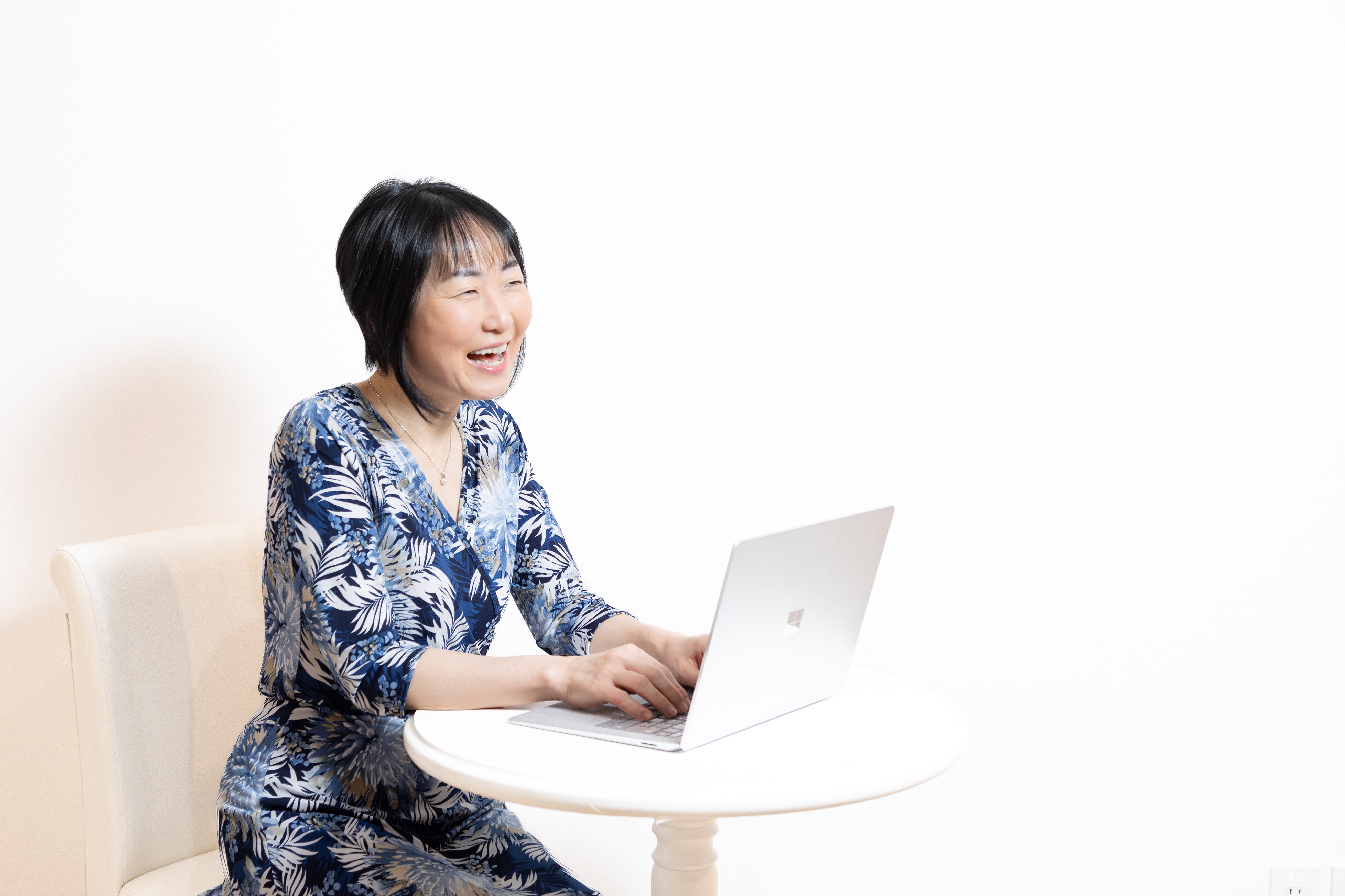 代表取締役　綾戸雪乃